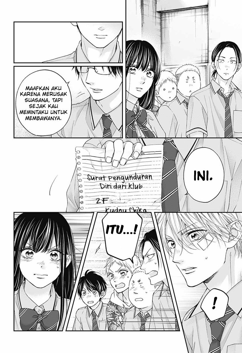 Kono Oto Tomare! Chapter 108 Bahasa Indonesia